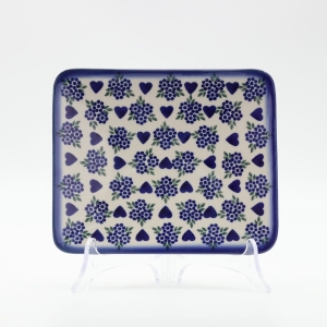 Tacka talerz prostokątny SUSHI (A546 D89)       