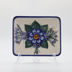 Tacka talerz prostokątny SUSHI (A546 D7)      