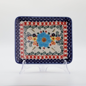 Tacka talerz prostokątny SUSHI (A546 D59)          