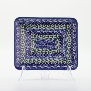 Tacka talerz prostokątny SUSHI (A546 D75)           