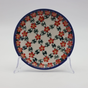 Talerz deserowy na ciasto mały 16 cm (A537 D20)   