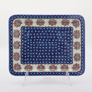 Taca do serwowania potraw (A404 D82)    