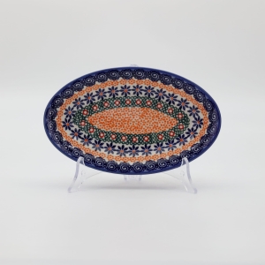 Półmisek owalny mały II (A225 D77) 