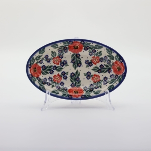 Półmisek owalny mały II (A225 D56)       