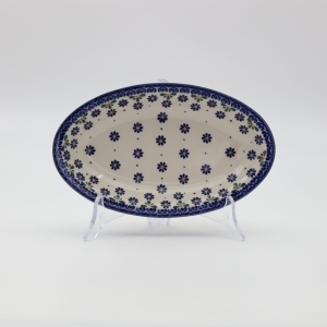 Półmisek owalny mały II (A225 D53)            