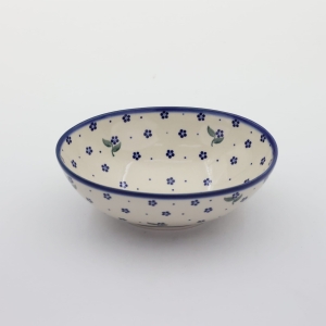 Miska salaterka jajko mała 18 (A459 D122)   