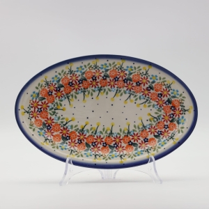 Półmisek salaterka na przystawki AMADEUS 27 cm średni (A462 D55)