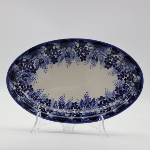 Półmisek salaterka na przystawki AMADEUS 27 cm średni (A462 D118)