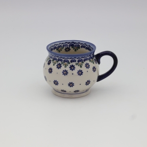 Kubek CZESKI beczka mały (A433 D53)        