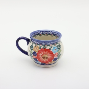 Kubek CZESKI beczka mały (A433 D60) 