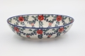 Miska ceramiczna Bolesławiec