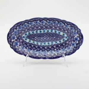 Półmisek z reliefem mały (A260 D98)   