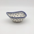 Ceramiczna miska z Bolesławca.