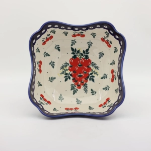 Miska ceramiczna TULIPAN mała (A496 D144)    