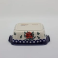 Elegancka ceramiczna miska kwadratowa ANDY wykonana z trwałej kamionki.
