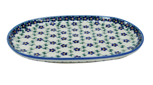 Półmisek 33 owalny duży (A244 D6)   