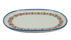 Półmisek 33 owalny duży (A244 D52) 