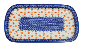 Półmisek prostokątny CH (A210 D8)  