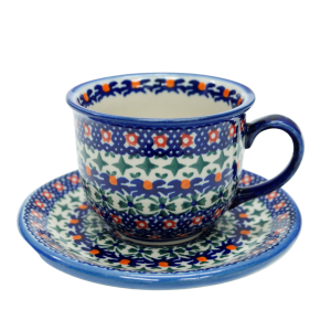 Filiżanka ze spodkiem ANDY (A274 D21) 