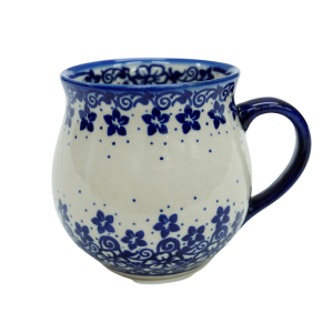 Kubek beczka ANDY (A10 D27)  