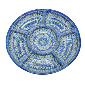 Półmisek okrągły dzielony (A172 D75)