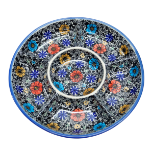 Półmisek okrągły dzielony (A172 D66)