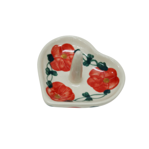 Stojak na biżuterię - serce (A217 D37) 