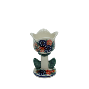 Świecznik tulipan (A8 D68)    