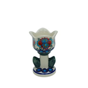 Świecznik tulipan (A8 D82)           