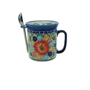 Kubek z zaparzaczem (A52 D60)