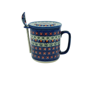 Kubek z zaparzaczem (A52 D21)