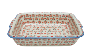 Forma do zapiekania z uszami (A121 D88) 