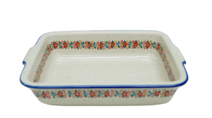 Forma do zapiekania z uszami (A121 D52)