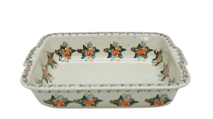 Forma do zapiekania z uszami (A121 D86) 