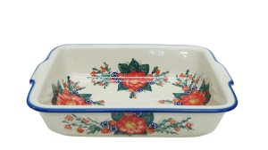 Forma do zapiekania z uszami (A121 D68)     