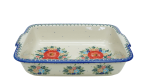 Forma do zapiekania z uszami (A121 D60)     