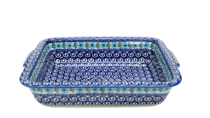 Forma do zapiekania z uszami (A121 D38)     