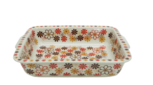 Forma do zapiekania z uszami (A121 D63)     