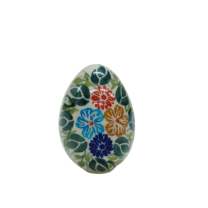 Pisanka ceramiczna mała (A413 D60)