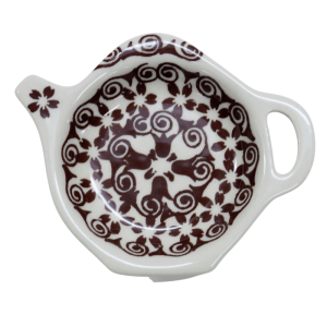 Podstawka na torebkę herbaty (A6 D50)  