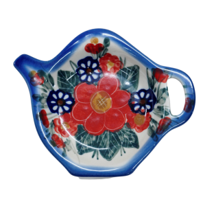 Podstawka na torebkę herbaty (A6 D68)