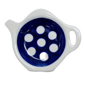 Podstawka na torebkę herbaty (A6 D64)