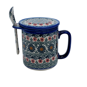 Kubek z zaparzaczem (A52 D48) 