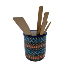 Pojemnik na przybory kuchenne duży (A73 D62)  