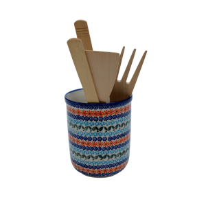 Pojemnik na przybory kuchenne duży (A73 D69)  