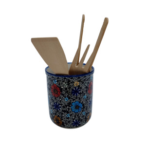 Pojemnik na przybory kuchenne duży (A73 D66)   