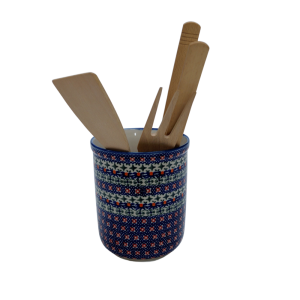 Pojemnik na przybory kuchenne duży (A73 D21)      