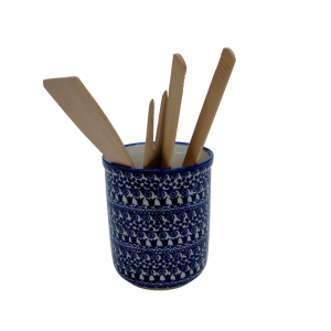 Pojemnik na przybory kuchenne duży (A73 D25)          