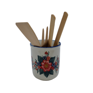 Pojemnik na przybory kuchenne duży (A73 D68)          