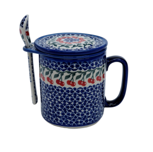 Kubek z zaparzaczem (A52 D29)